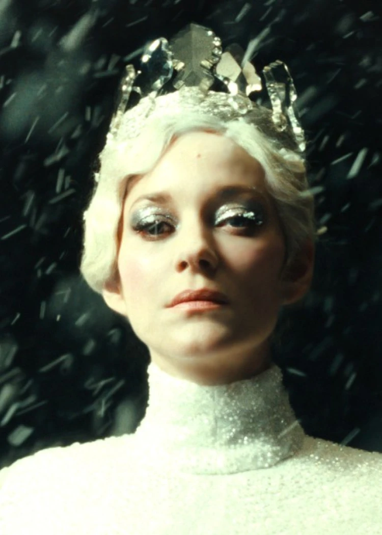 Marion Cotillard en Reine des neiges, ce sera en mars et&nbsp;en&nbsp;4K