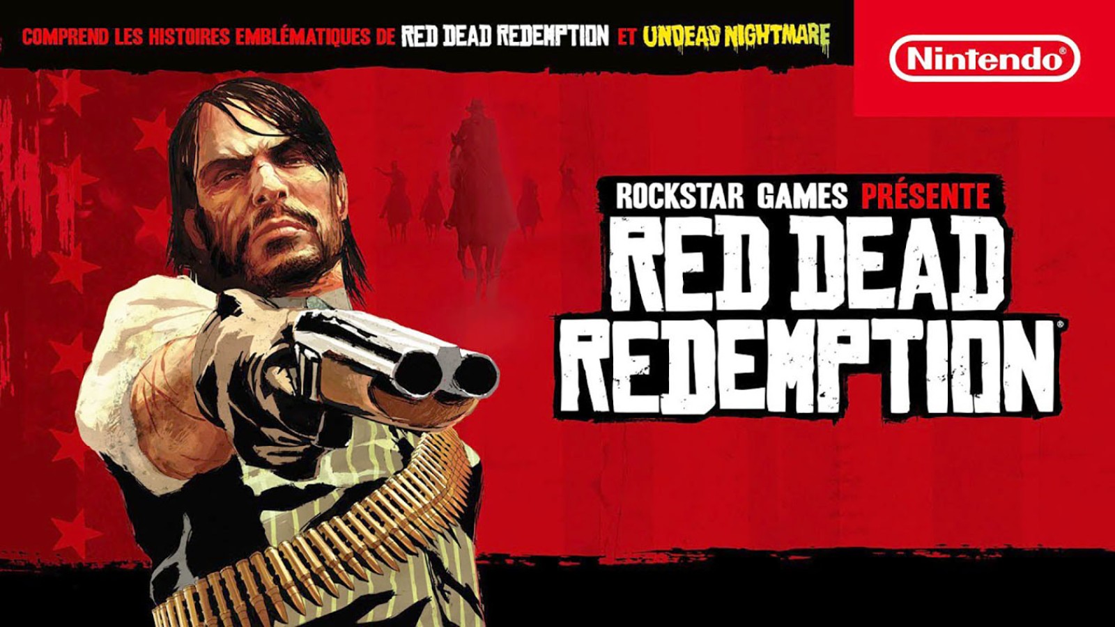 Red Dead Redemption