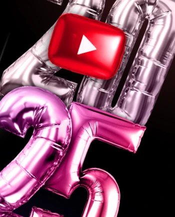 YouTube récapitule votre&nbsp;année