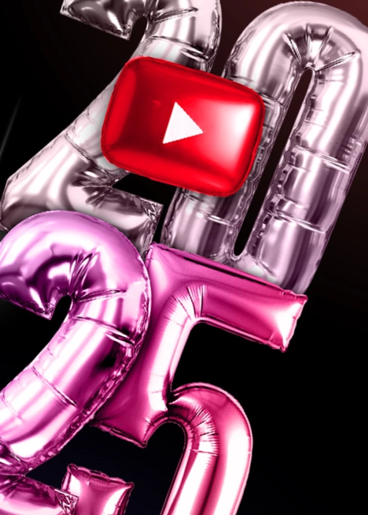 YouTube récapitule votre&nbsp;année