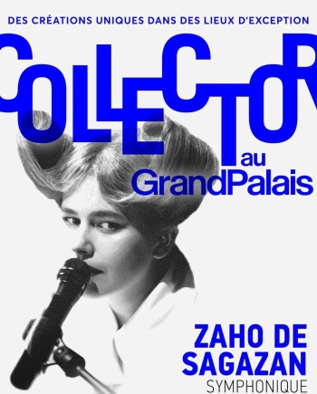 Zaho de Sagazan au Grand Palais : entre éclair de génie et tempête dans un verre&nbsp;d’eau