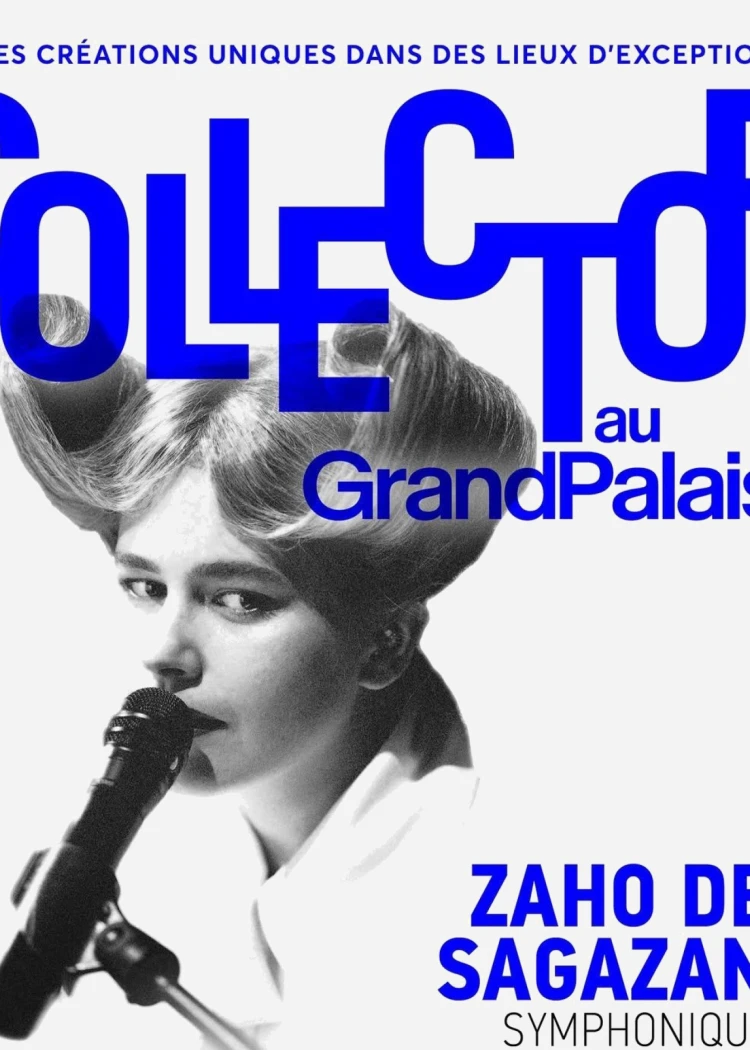 Zaho de Sagazan au Grand Palais&nbsp;: entre éclair de génie et tempête dans un verre&nbsp;d’eau