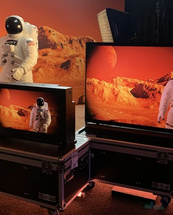 CES 26 &gt; TV Mini LED Sony Bravia&nbsp;9&nbsp;II, premières spécifications mises à&nbsp;jour