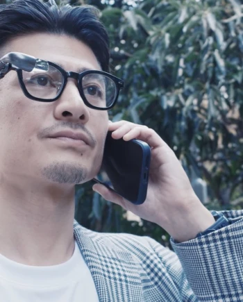 Et toutes les lunettes deviennent «&nbsp;Smart&nbsp;»…