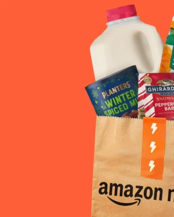 Amazon Now, livraison en moins de&nbsp;30&nbsp;minutes