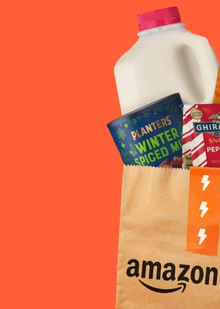 Amazon Now, livraison en moins de&nbsp;30&nbsp;minutes