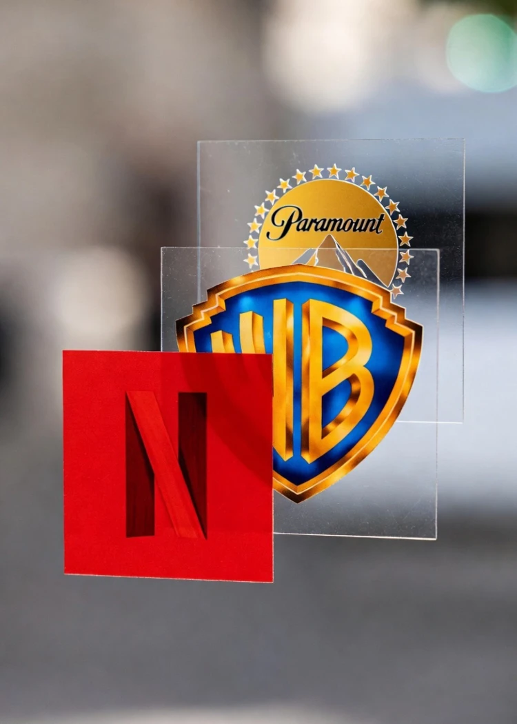 Affaire Warner/Netflix/Paramount, que se joue‑t‑il vraiment à&nbsp;Hollywood&nbsp;?