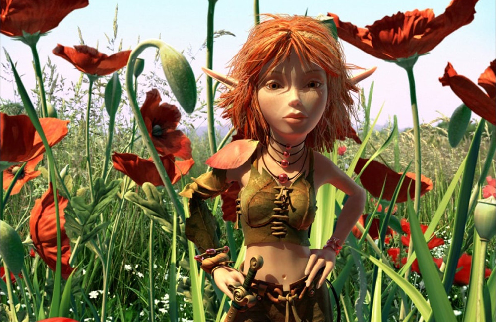 Trilogie Arthur et les Minimoys, le 12 décembre