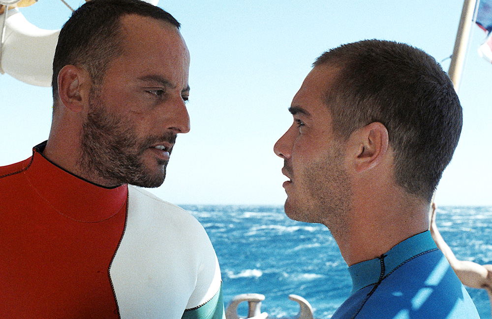 Le grand bleu, le 22 décembre