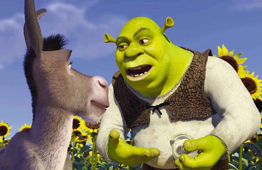 Trilogie Shrek, le 1er décembre