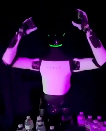 Tesla Optimus, même pas sorti et déjà&nbsp;bourré&nbsp;?