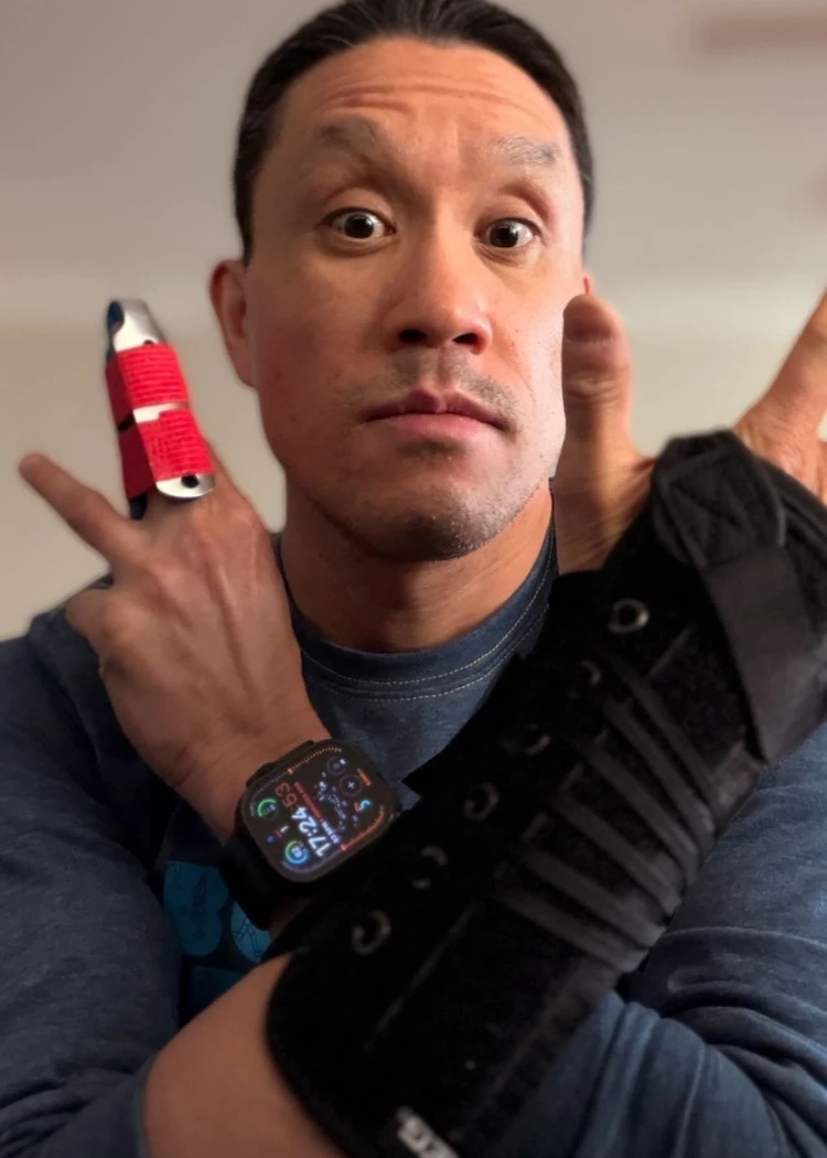 Sauvé par son Apple Watch après une chute en&nbsp;montagne