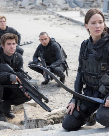 Jennifer Lawrence et Josh Hutcherson de retour dans Hunger&nbsp;Games