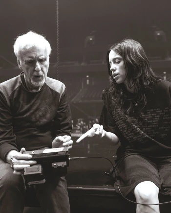 Billie Eilish x James Cameron : vivez la tournée Hit Me Hard and Soft au&nbsp;cinéma
