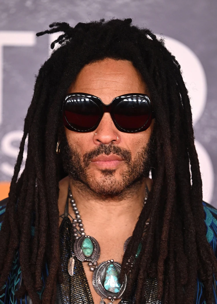 Lenny Kravitz dans le prochain James&nbsp;Bond