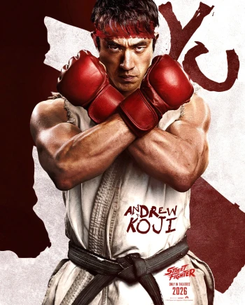 Street Fighter le film, premières images qui&nbsp;tabassent