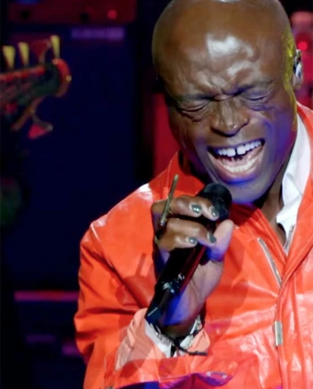 Seal rejoue ses deux albums emblématiques sur scène, pour leurs&nbsp;30&nbsp;ans