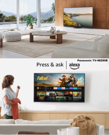 Concours TV Oled Panasonic/AVcesar, un Panasonic 65Z95B et trois Panasonic 48Z80B à&nbsp;gagner