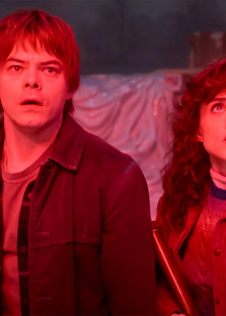 Bande-annonce Stranger Things saison&nbsp;5 volume&nbsp;2&nbsp;:&nbsp;bof