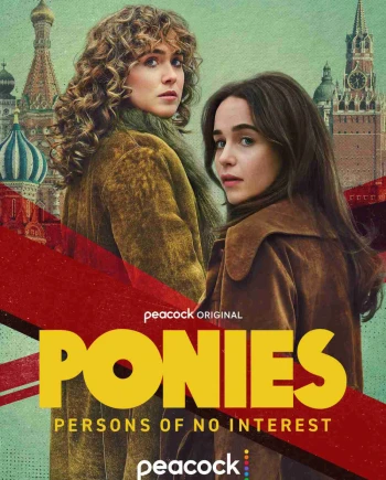 Bande‑annonce Ponies avec Emilia Clarke&nbsp;: du&nbsp;grand&nbsp;art