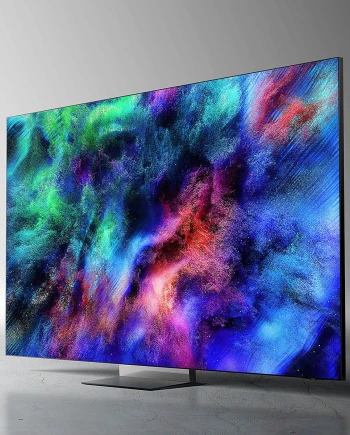 CES 26 > TV Micro RGB Samsung&nbsp;: séries R95H et R85H de 55" à&nbsp;130" (330&nbsp;cm&nbsp;!)
