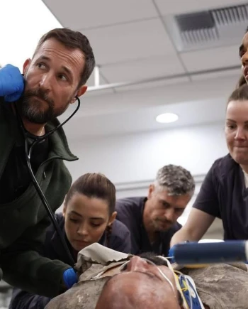 Trailer The Pitt saison&nbsp;2&nbsp;: nouvelle journée en&nbsp;enfer