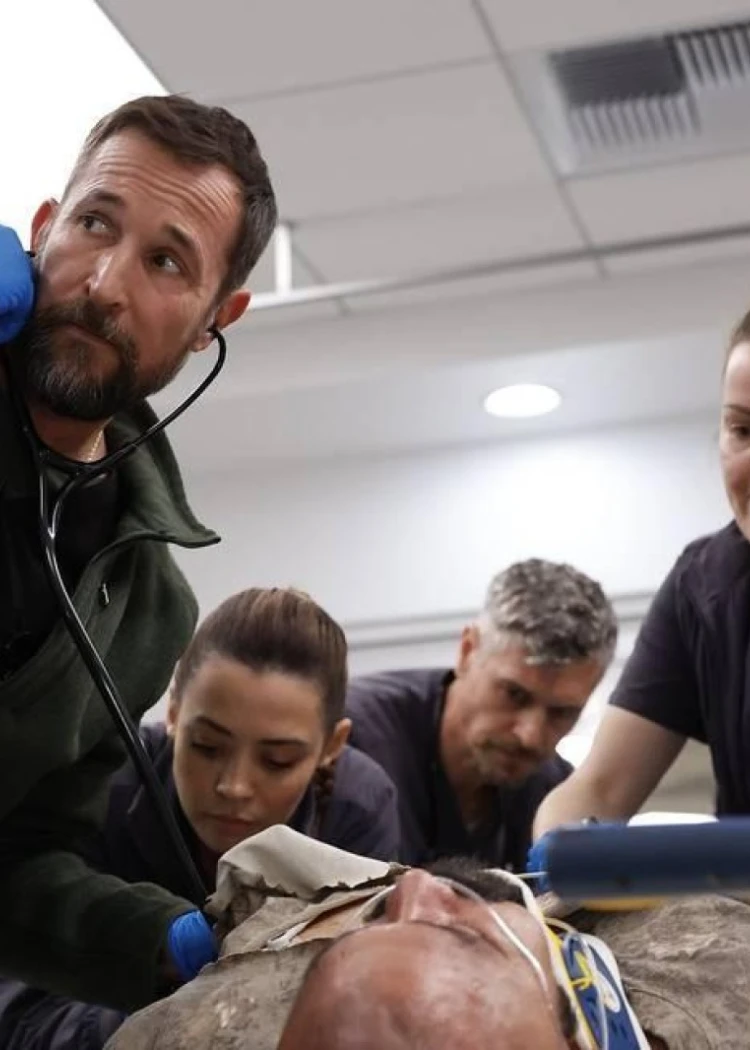 Trailer The Pitt saison&nbsp;2&nbsp;: nouvelle journée&nbsp;en&nbsp;enfer