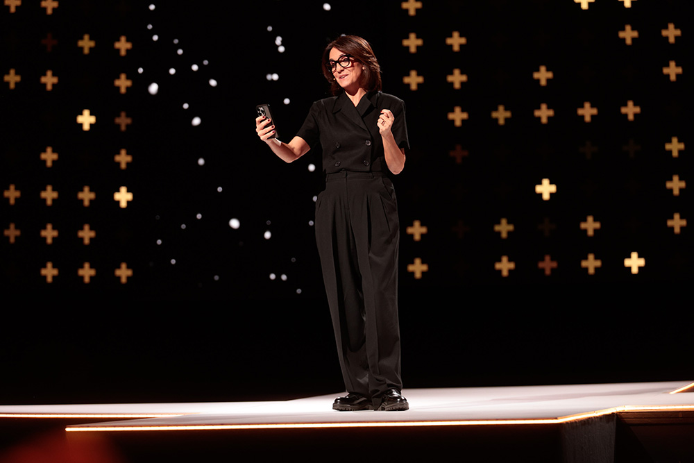 Florence Foresti pour Désordres © Mathieu Ninat / Canal+