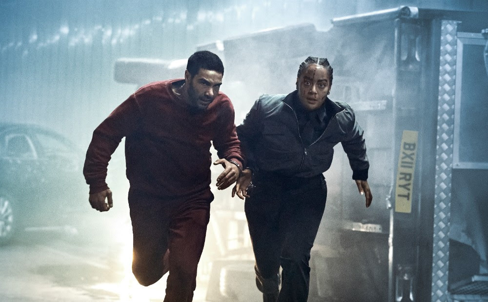 Prisoner © Robert Viglasky / Stephen Barham / Sky