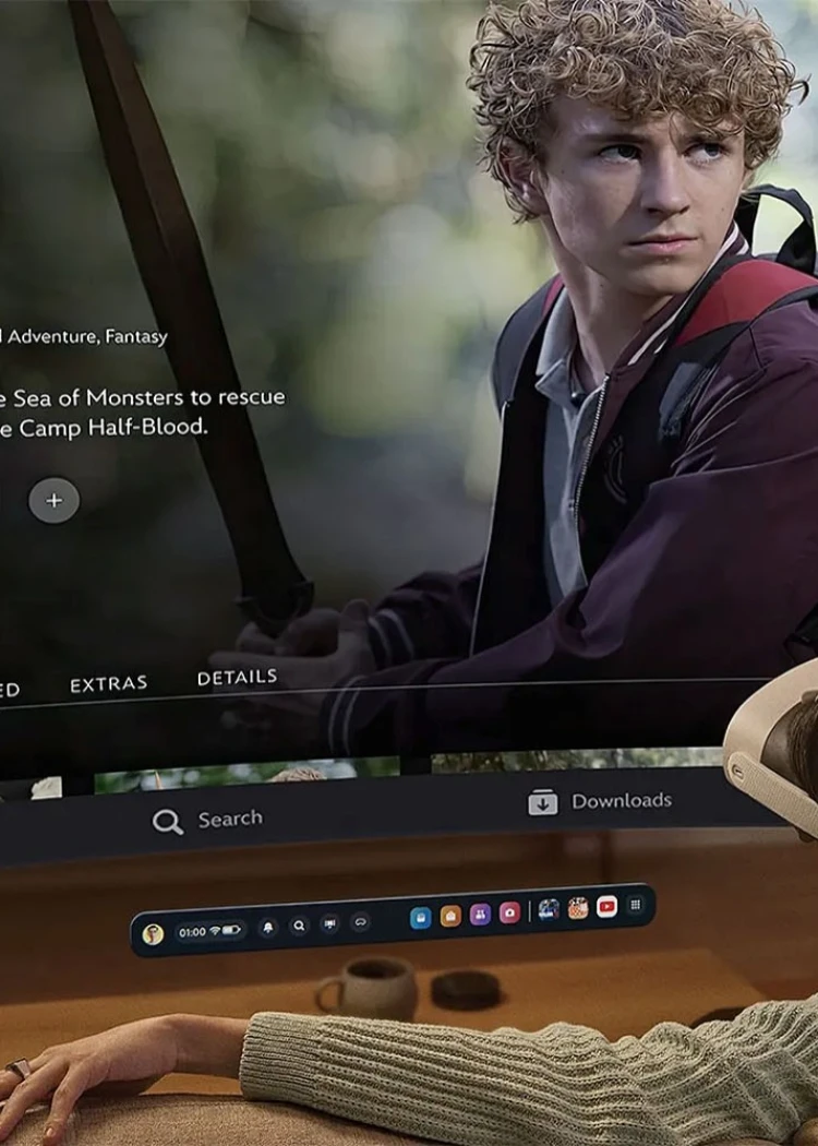 Disney+ arrive sur casque Meta Quest&nbsp;: quid du HDR Dolby Vision et Dolby&nbsp;Atmos&nbsp;?