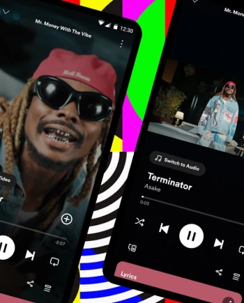Clips musicaux sur Spotify, ça se&nbsp;précise