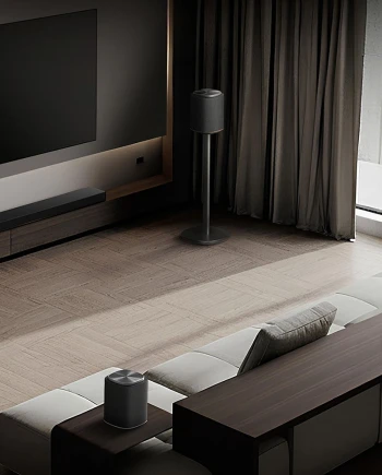 CES 26 > LG Sound Suite 13.1.7 Dolby Flex Connect&nbsp;: barre de son&nbsp;révolutionnaire