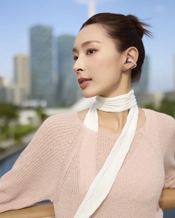 Shokz OpenDots One, True Wireless maintenant en&nbsp;rose