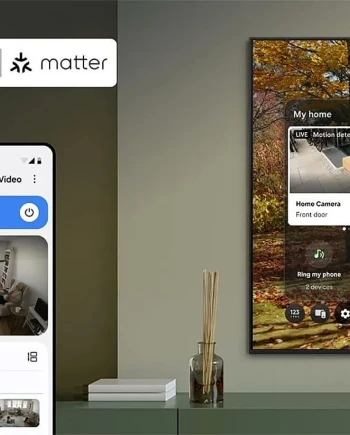 Samsung SmartThings compatible Matter&nbsp;1.5