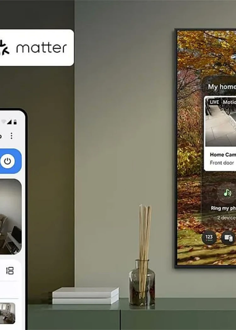 Samsung SmartThings compatible Matter&nbsp;1.5