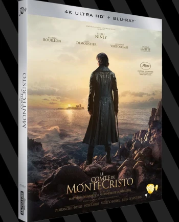 Promotion Amazon, 444&nbsp;titres 4K Ultra&nbsp;HD, Blu‑Ray et DVD à prix&nbsp;riquiqui