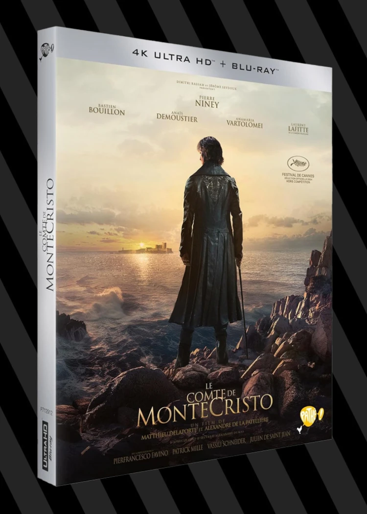 Promotion Amazon, 444&nbsp;titres 4K Ultra&nbsp;HD, Blu‑Ray et DVD à prix&nbsp;riquiqui