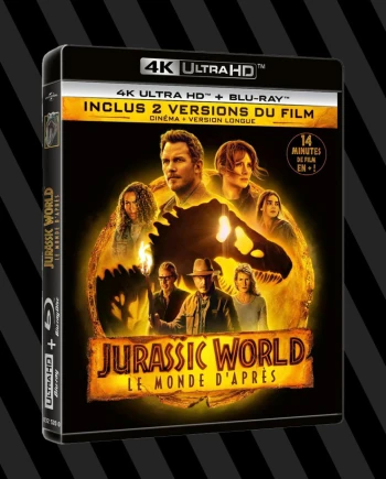 Promotion Amazon, 303&nbsp;titres 4K Ultra&nbsp;HD à moins de&nbsp;12&nbsp;€