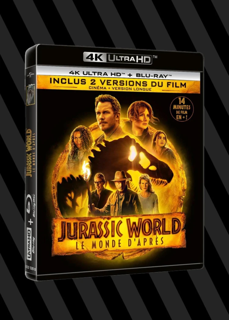 Promotion Amazon, 303&nbsp;titres 4K Ultra&nbsp;HD à moins de&nbsp;12&nbsp;€