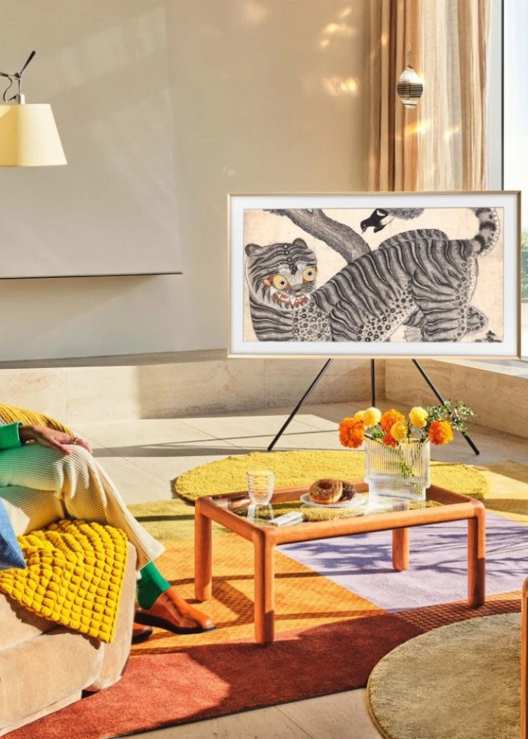 Collection Lee Kun-Hee sur Samsung&nbsp;Art&nbsp;Store