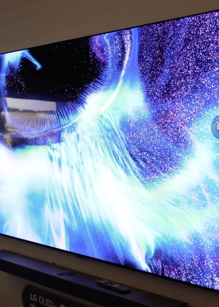 CES 26 > TV Oled LG 2026&nbsp;: les 3&nbsp;séries C6, G6 et&nbsp;W6 avec dalle Oled&nbsp;Tandem&nbsp;?