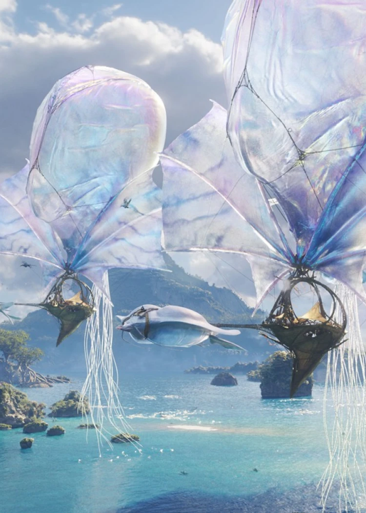 Avatar&nbsp;3 domine le box‑office&nbsp;mondial
