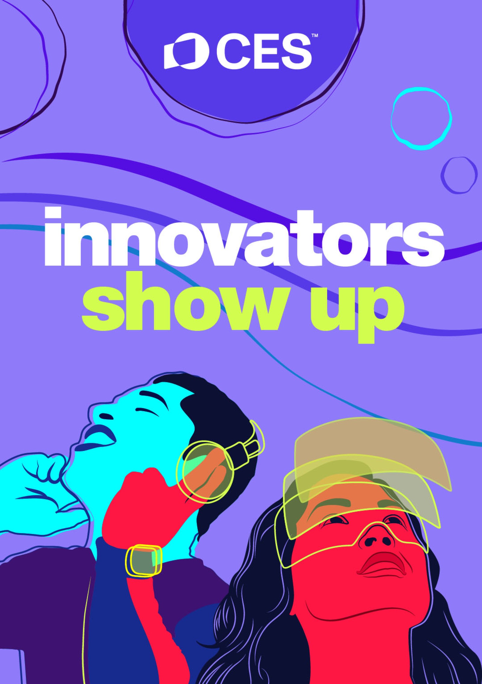 Salon CES de Las&nbsp;Vegas 2026, découvrez les nouveautés en&nbsp;direct