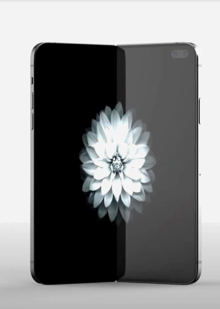 iPhone pliable, plus petit que l’iPhone Mini&nbsp;?