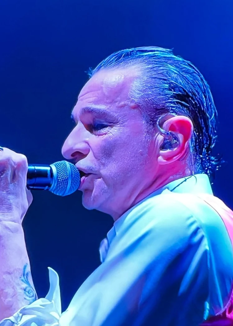 Depeche Mode : Memento Mori Mexico City… communion et son&nbsp;massif