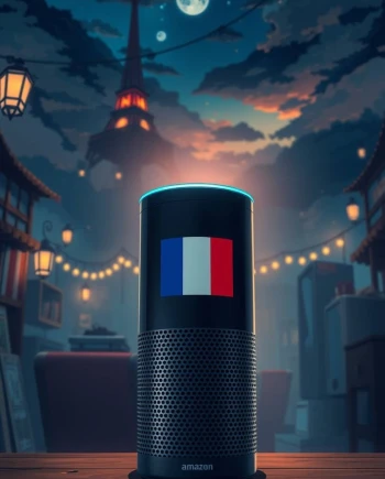Récapitulatif des questions les plus posées à Alexa en&nbsp;2025