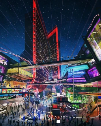 Investirez-vous dans l’hôtel&nbsp;Atari&nbsp;?