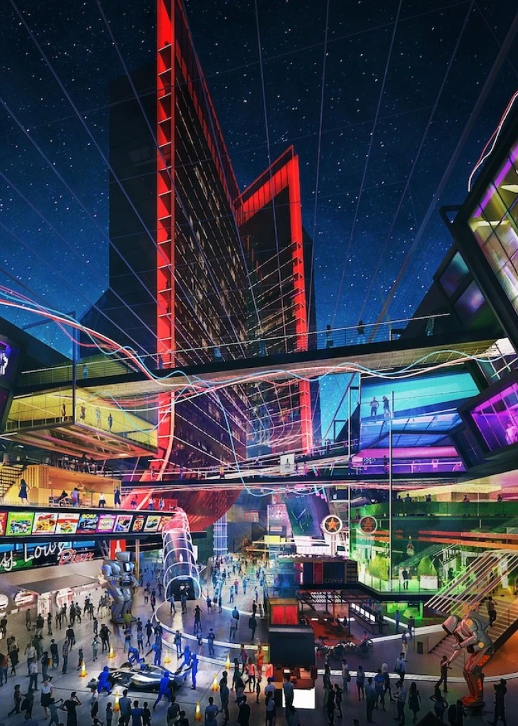 Investirez-vous dans l’hôtel&nbsp;Atari&nbsp;?