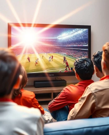 210 millions de TV vendues en&nbsp;2026, merci la Coupe du&nbsp;Monde