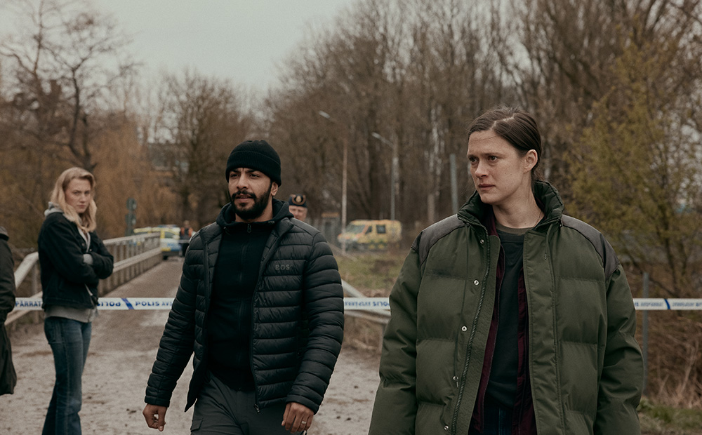 Land of Sin, le 2 janvier © Carolina Romare / Netflix